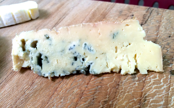 Eat all the Food Blue Cheese