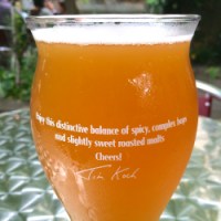 eat all the food boston lager